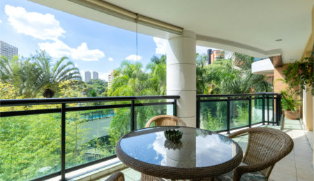 Apartamento à venda com 3 suítes em Vila Suzana, São Paulo, SP