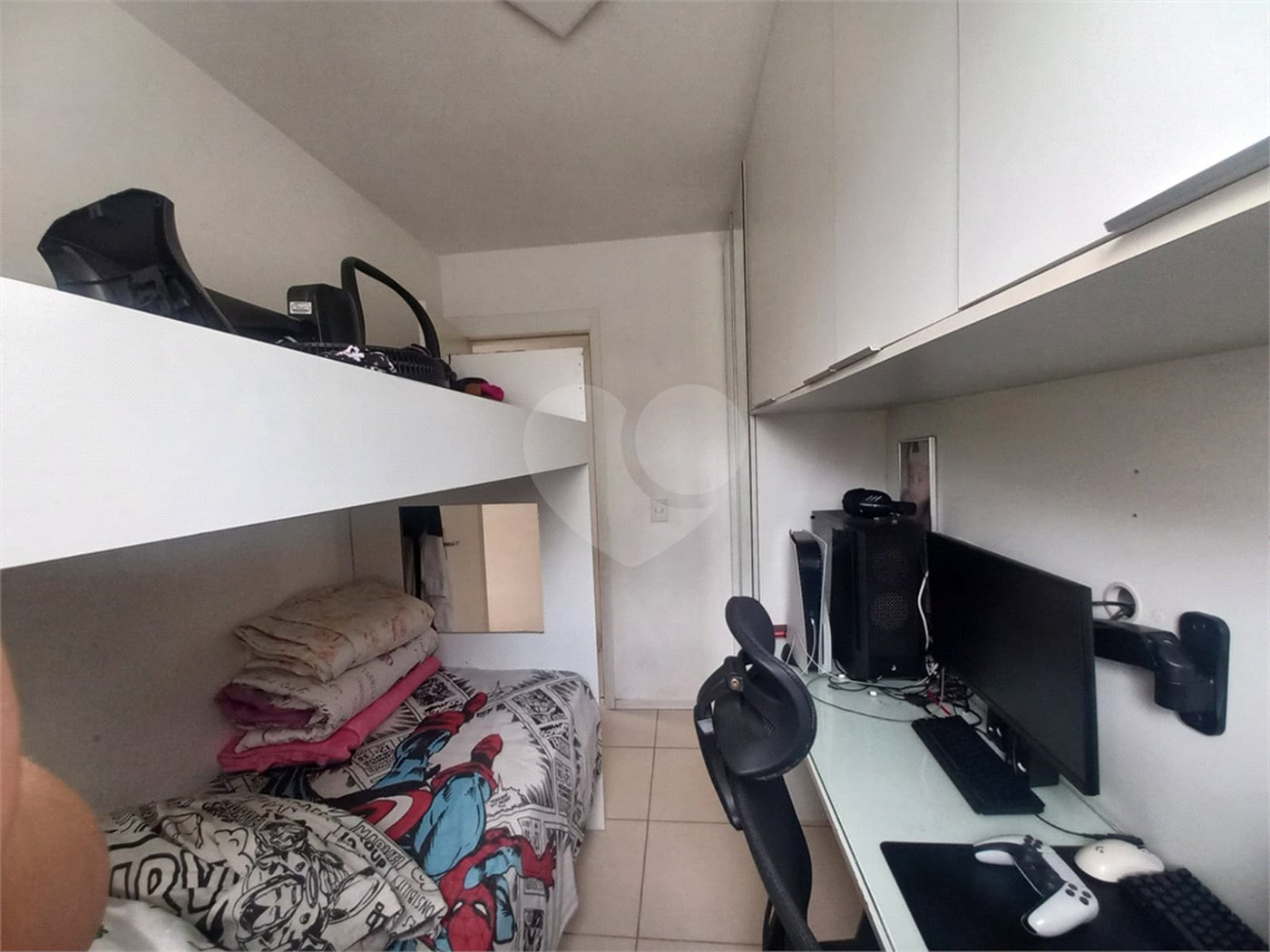 Apartamento à venda com 3 quartos, sendo 1 suíte,  em Andaraí, Rio de Janeiro, RJ