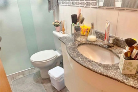 Apartamento Residencial à venda, Tupi, Praia Grande - AP0280.