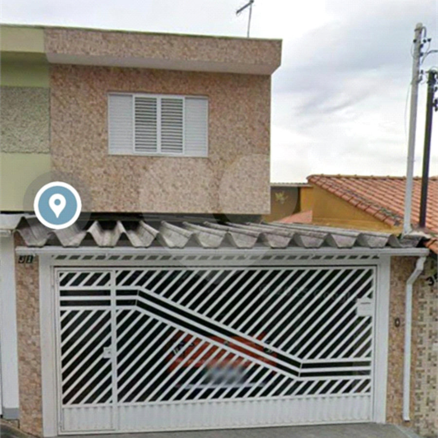 Sobrado á venda - Santo André