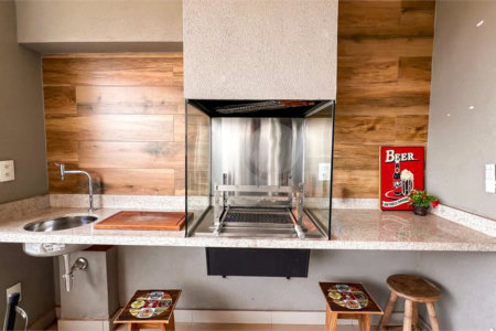 Apartamento à venda com 3 quartos, sendo 1 suíte, em Jardim Botânico, Ribeirão Preto, SP