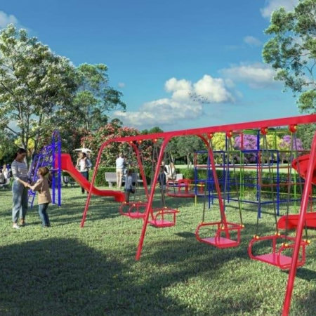 Residencial Três Lagoas