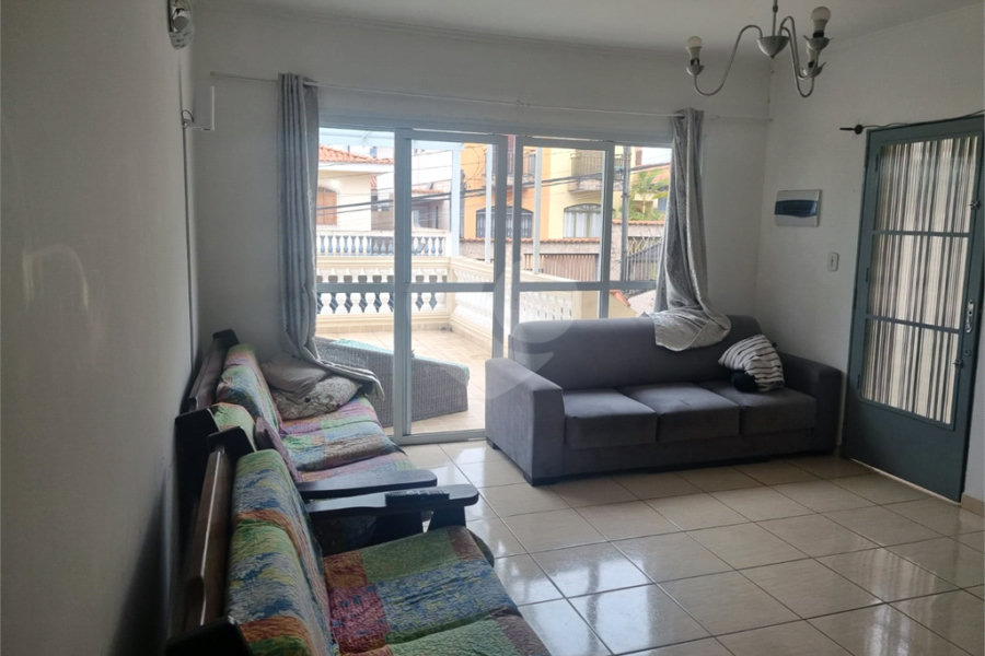 Sobrado à venda com 3 quartos, sendo 1 suíte, em Tucuruvi, São Paulo, SP