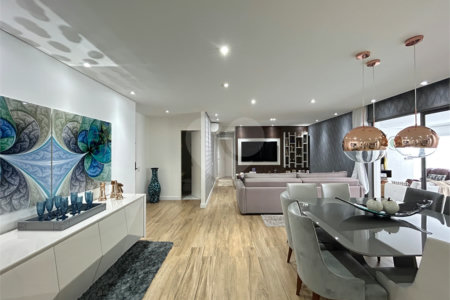 Apartamento à venda com 3 suítes em Vila Leopoldina, São Paulo, SP