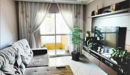 Apartamento à venda com 2 quartos em Vila Medeiros, São Paulo, SP