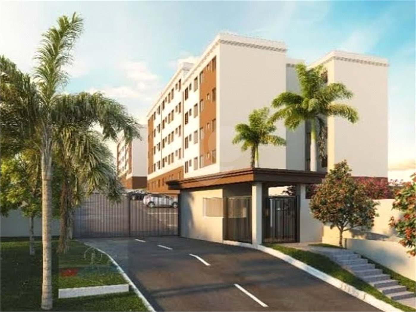 Apartamento à venda com 2 quartos no Centro, Votorantim, SP