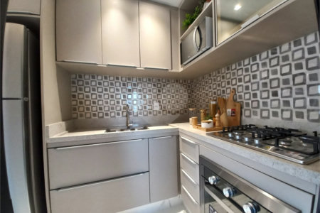 Apartamento à venda com 2 quartos em Tremembé, São Paulo, SP
