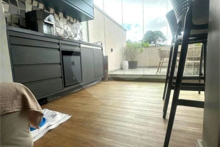 Apartamento à venda com 2 quartos, sendo 1 suíte, em Vila Monumento, São Paulo, SP