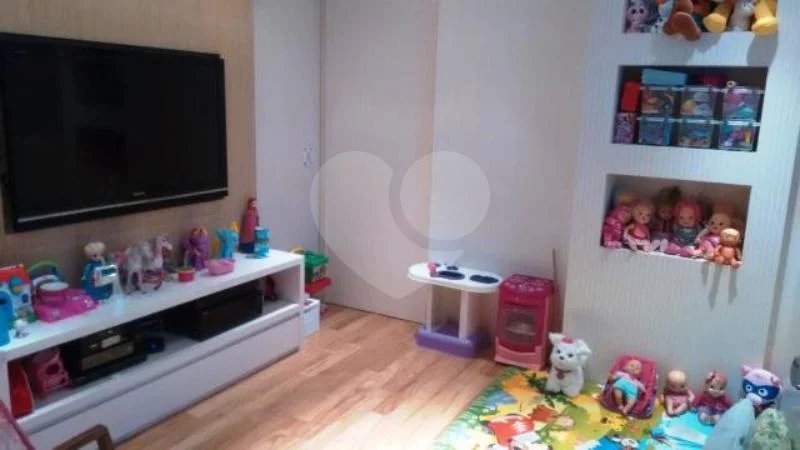 Apartamento Alto Padrão no Campo Belo