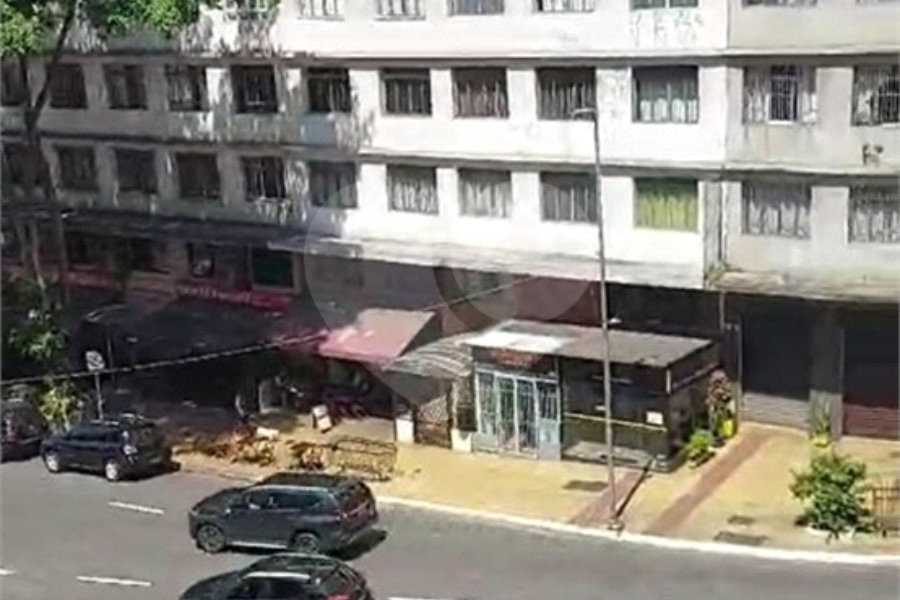 Apartamento à venda com 1 quarto em Bela Vista, São Paulo, SP