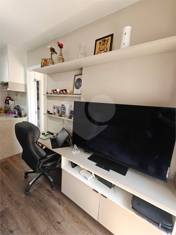 Apartamento à venda com 1 quarto em Vila Cruzeiro, São Paulo, SP
