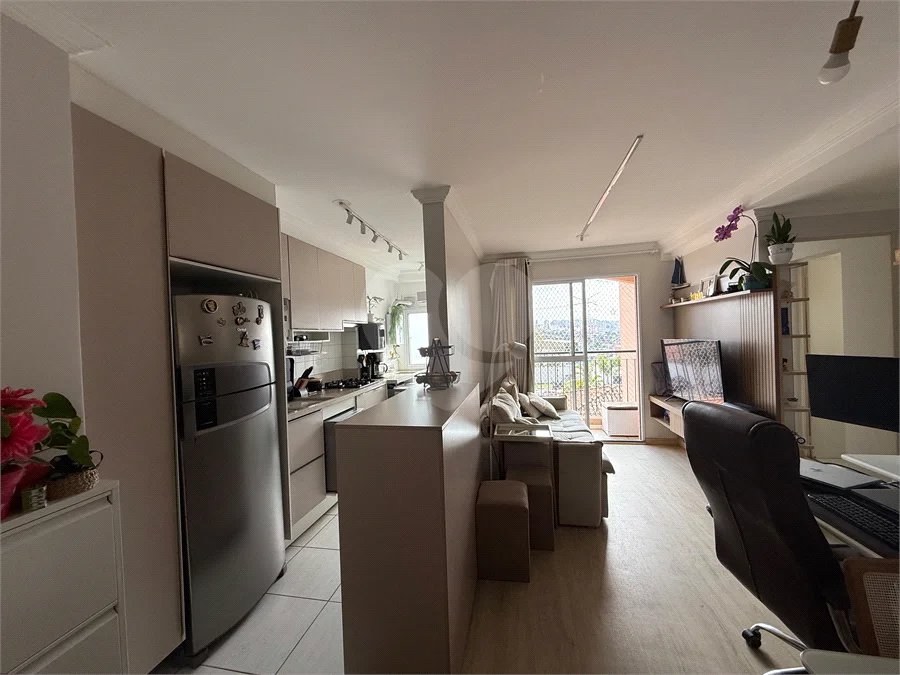 Apartamento à venda com 2 quartos, sendo 1 suíte, em Vila Andrade, São Paulo, SP