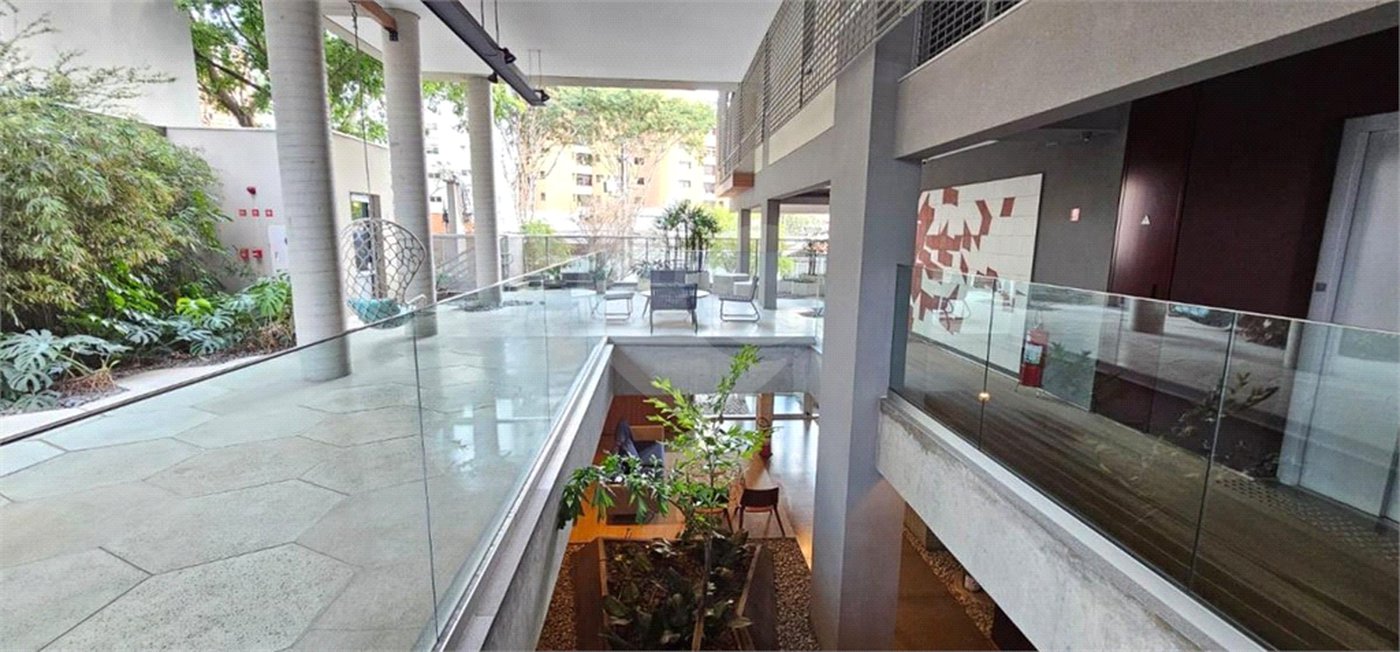 Apartamento à venda com 1 suíte em Pinheiros, São Paulo, SP