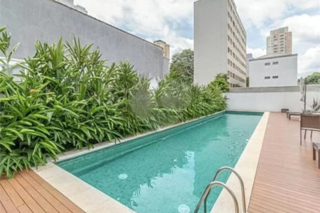 Apartamento à venda com 1 suíte em Vila Olímpia, São Paulo, SP