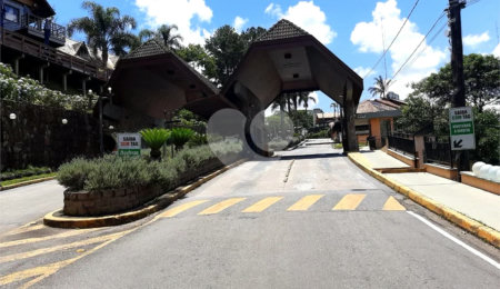 Terreno à venda no condomínio Alpes da Cantareira, Mairiporã - SP