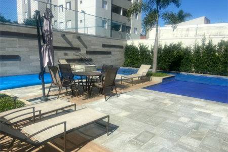 Apartamento à venda com 3 suítes em Vila Leopoldina, São Paulo, SP