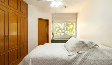 Apartamento à venda com 3 quartos, sendo 1 suíte,  em Brooklin, São Paulo, SP