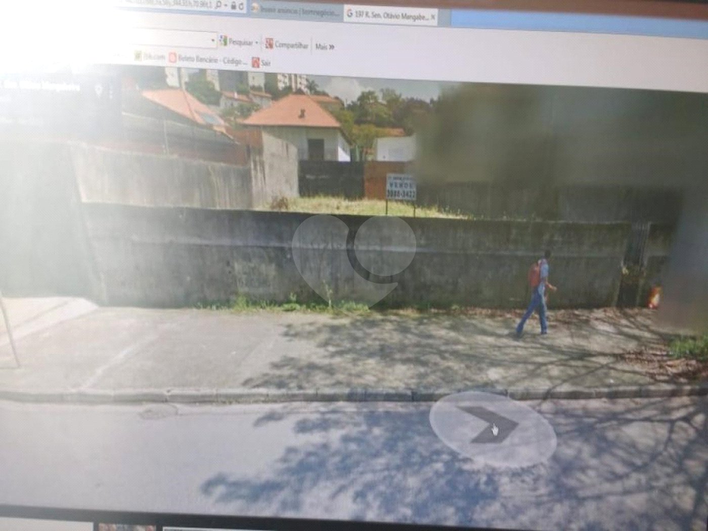 Terreno à venda em Jardim Morumbi, São Paulo, SP