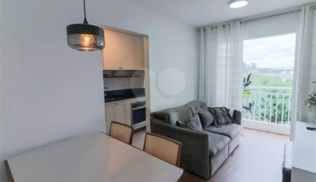 Apartamento à venda com 2 quartos em Jaguaré, São Paulo, SP