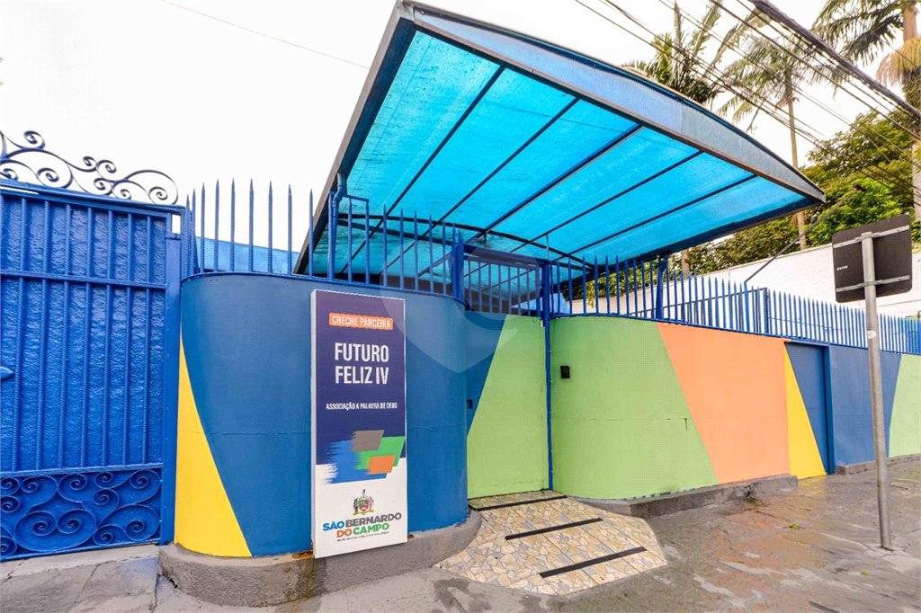 Salão para alugar em Nova Petrópolis, São Bernardo do Campo, SP