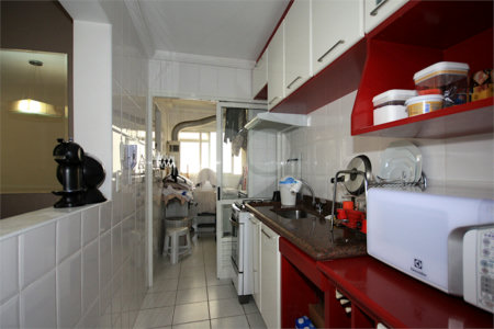 Apartamento à venda com 2 quartos, sendo 1 suíte, em Pinheiros, São Paulo, SP