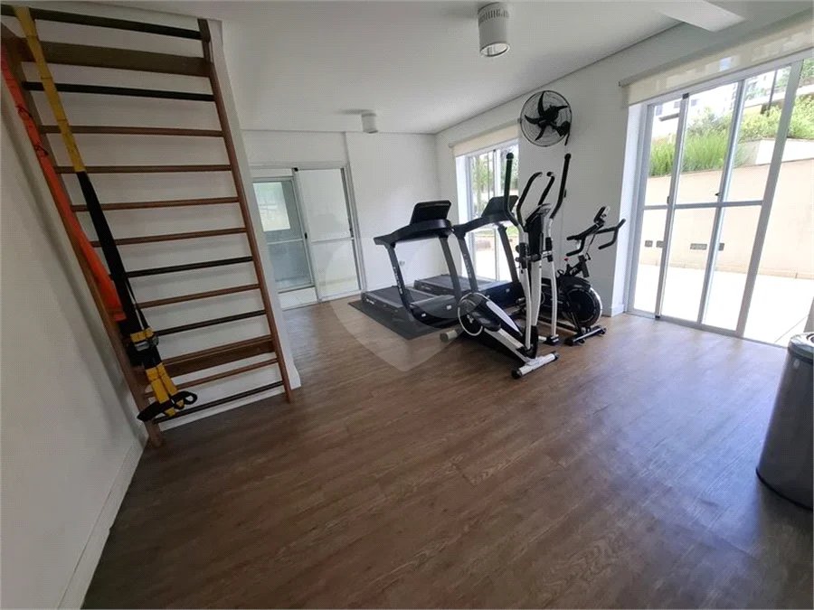 Apartamento para alugar com 1 suíte em Alto da Boa Vista, São Paulo, SP
