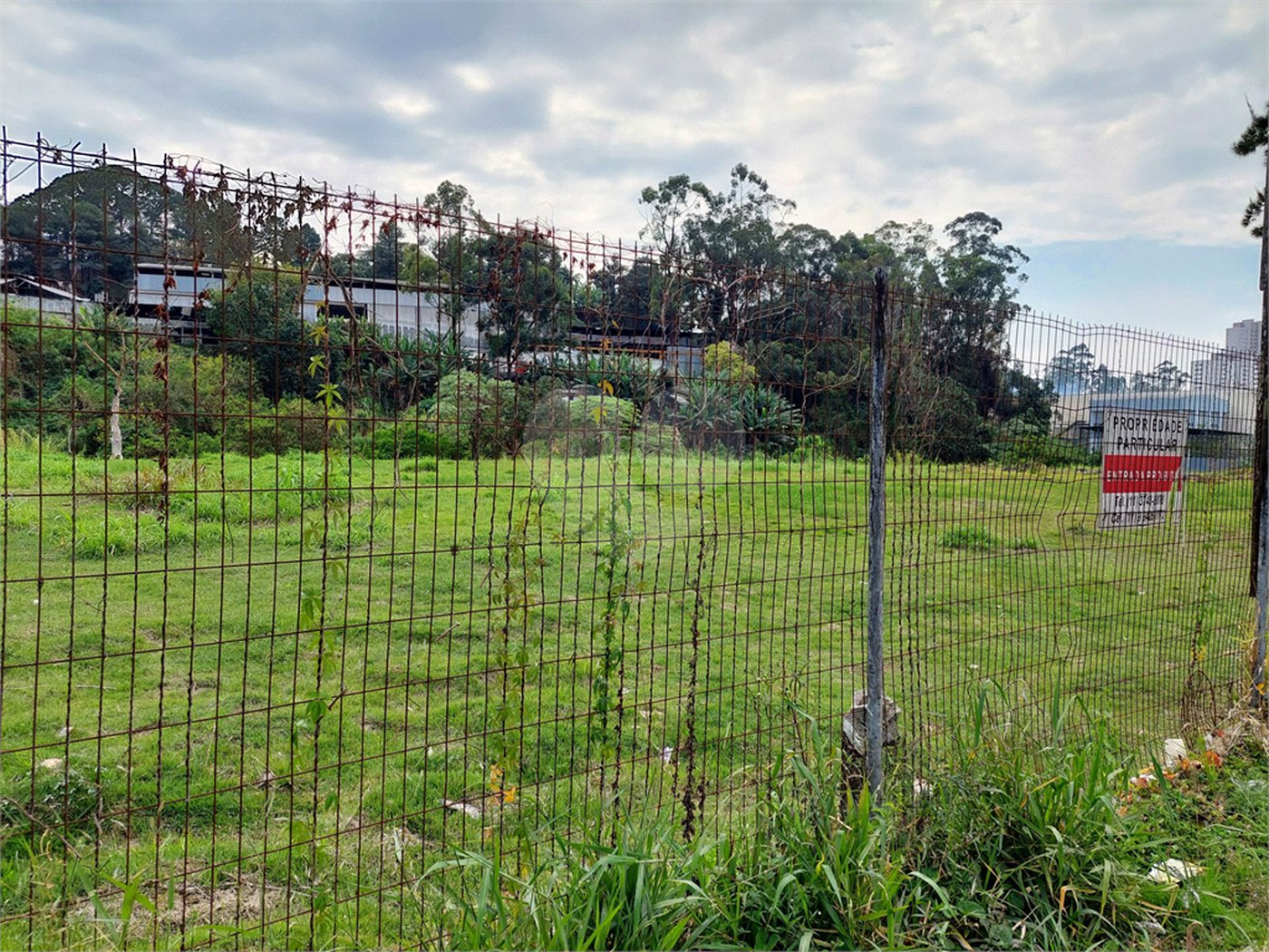 Terreno à venda em Jardim Gilda Maria, São Paulo, SP