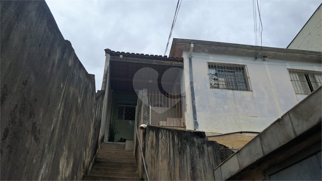 Casa de Vila à venda com 2 quartos em Vila Maria Alta, São Paulo, SP