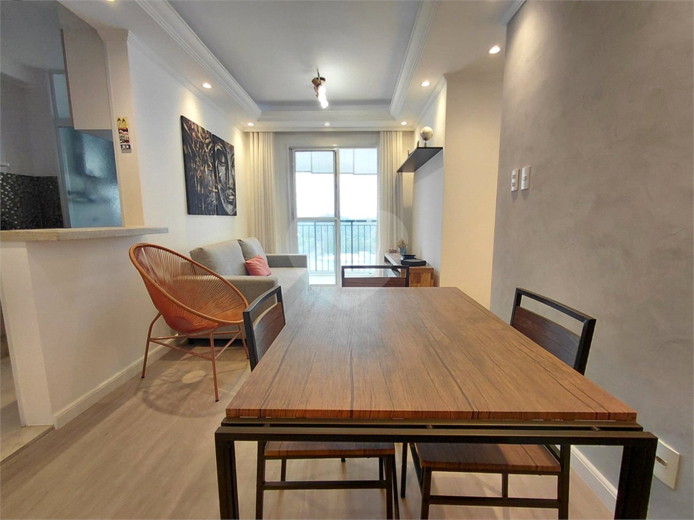 Apartamento à venda com 2 quartos em Lapa, São Paulo, SP