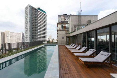 Apartamento para alugar com 1 suíte em Sumarezinho, São Paulo, SP