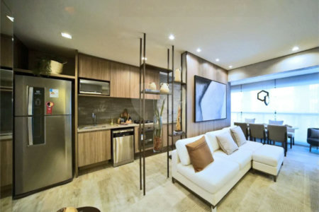 Studio à venda com 1 quarto em JARDIM GUEDALA, São Paulo, SP
