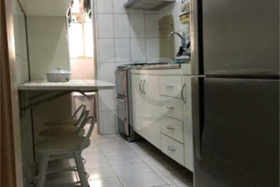 Apartamento à venda com 2 quartos, sendo 1 suíte, em Santana, São Paulo, SP