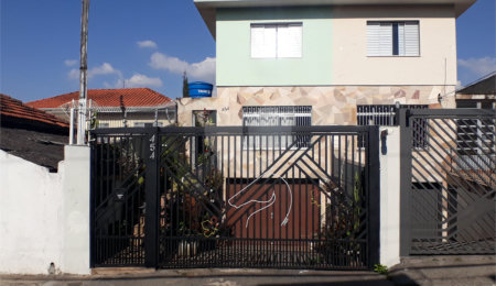Sobrado à venda com 4 quartos, sendo 2 suítes, em Tucuruvi, São Paulo, SP
