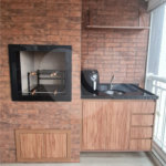 Apartamento à venda com 2 quartos, sendo 1 suíte,  em Barra Funda, São Paulo, SP