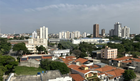 Apartamento à venda com 2 quartos, sendo 1 suíte, em Jardim Paulistano, Sorocaba, SP