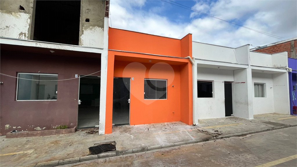 Kitnet à venda com 1 quarto em Jardim Nogueira, Sorocaba, SP