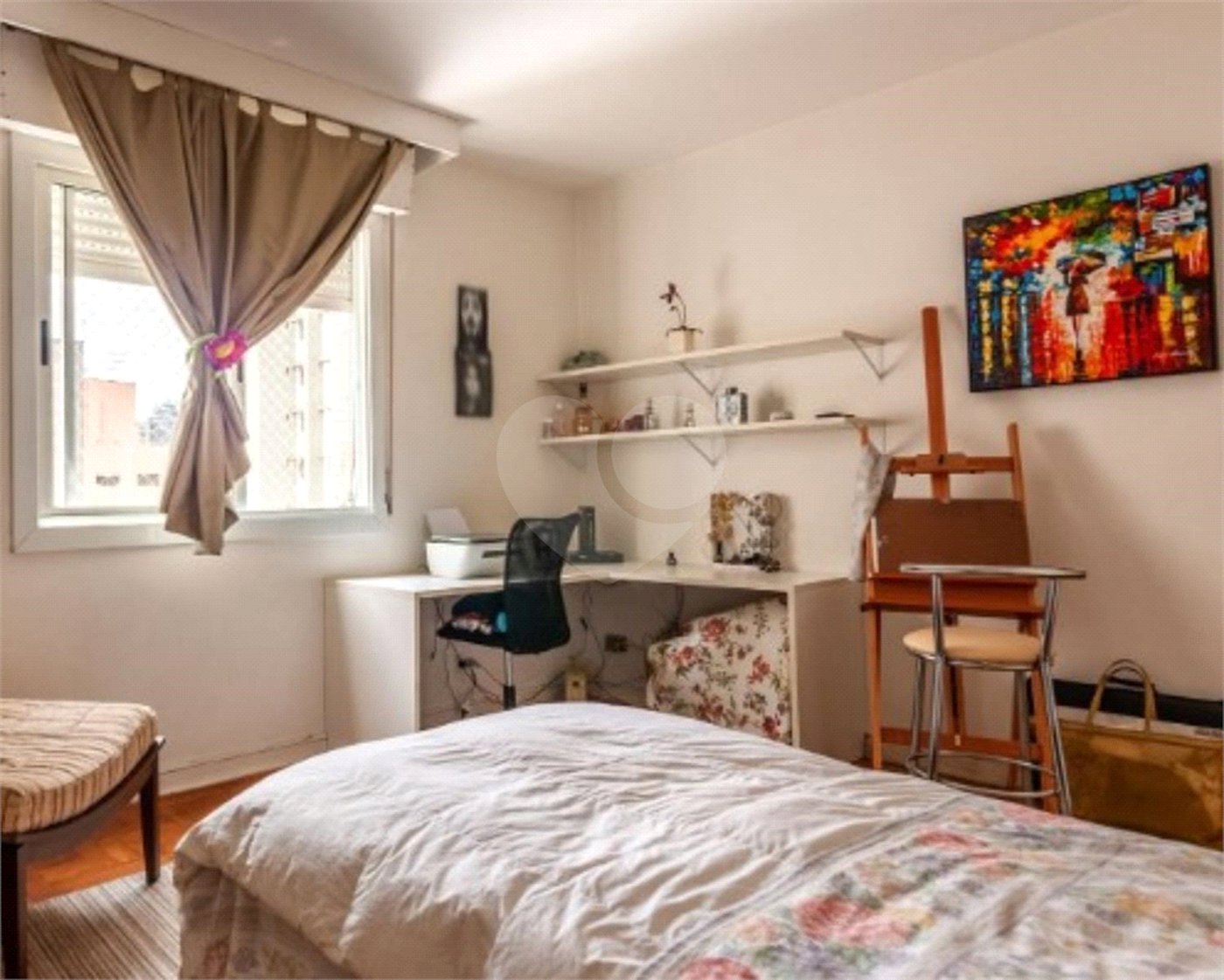 Apartamento à venda com 3 quartos, sendo 1 suíte, em Bela Vista, São Paulo, SP