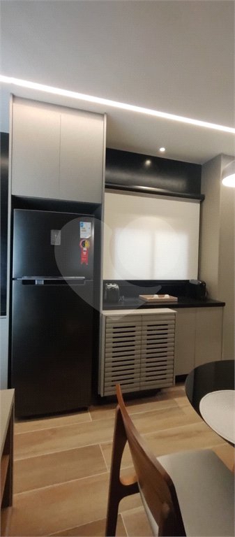 Apartamento à venda com 1 quarto em Santana, São Paulo, SP