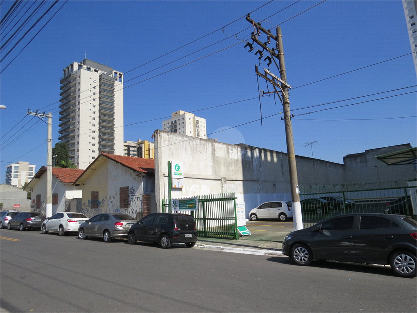 Terreno à venda em Chácara Santo Antônio (zona Sul) - SP