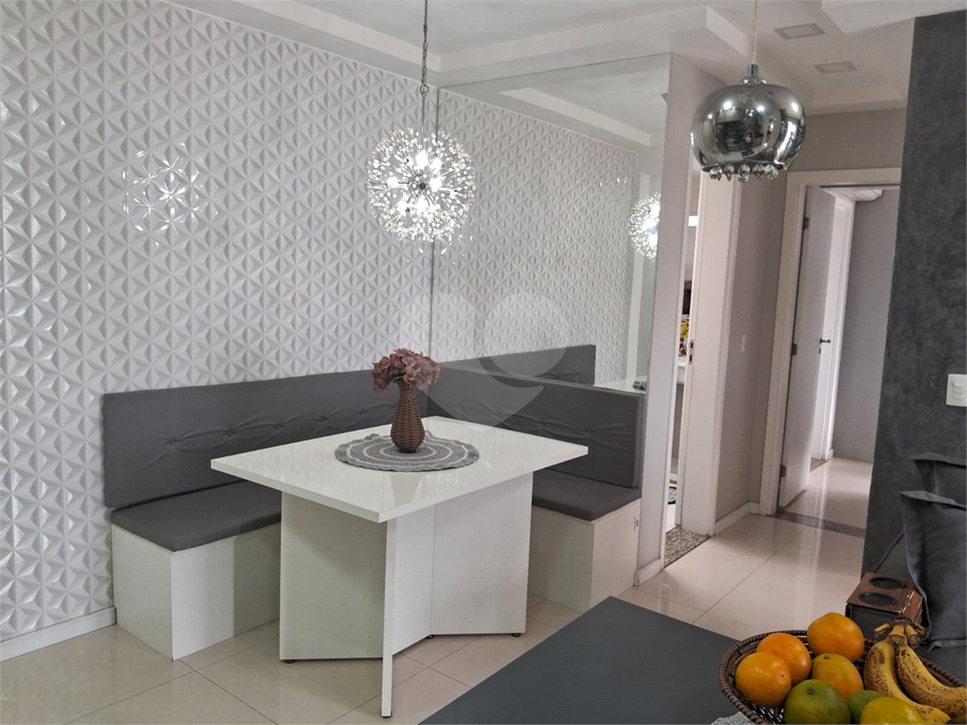 Apartamento para alugar com 2 quartos, sendo 1 suíte,  em Várzea da Barra Funda, São Paulo, SP