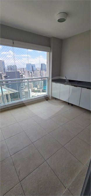 Apartamento à venda com 2 quartos, sendo 1 suíte, em Brooklin Paulista, São Paulo, SP