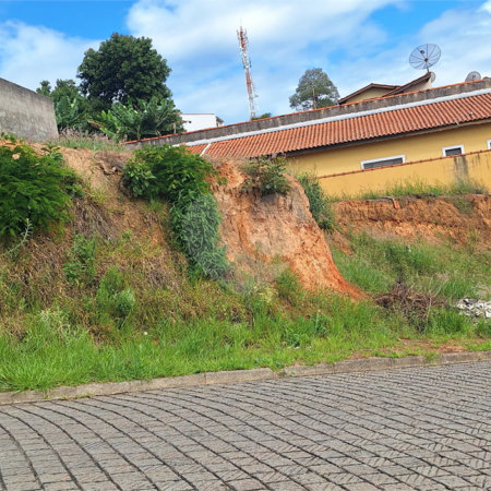 Terreno à venda em Cidade Nova, Bom Jesus dos Perdões, SP