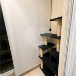 Apartamento à venda com 2 quartos, sendo 1 suíte, em Vila Assis Brasil, Mauá, SP