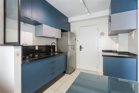 Apartamento à venda ou para alugar com 2 quartos em Barra Funda, São Paulo, SP