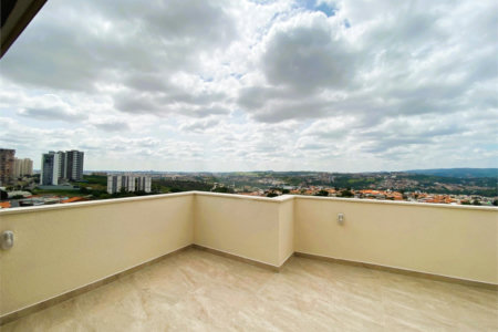 Apartamento à venda com 3 quartos, sendo 2 suítes,  em Parque Bela Vista, Votorantim, SP
