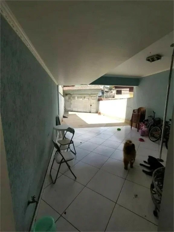 Sobrado à venda com 3 quartos, sendo 1 suíte, em Tucuruvi, São Paulo, SP