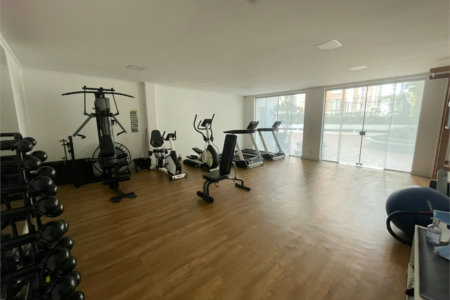 Apartamento à venda com 3 quartos, sendo 1 suíte, em Brooklin Paulista, São Paulo, SP