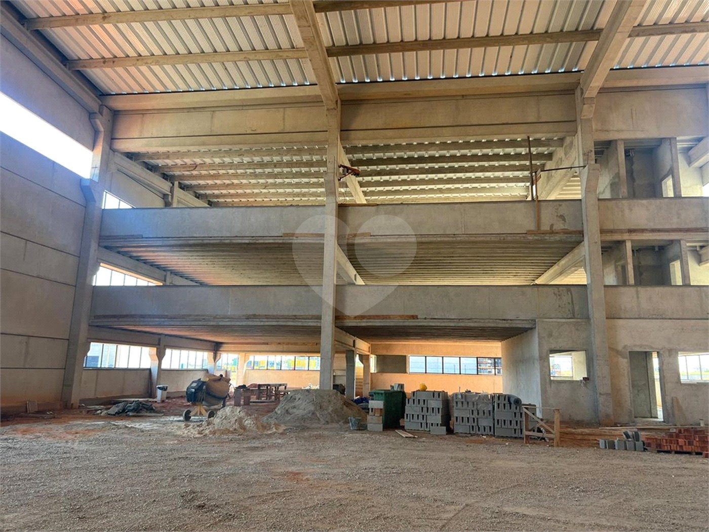 Terreno para alugar no condomínio Centro Empresarial Metropolitano, Sorocaba - SP