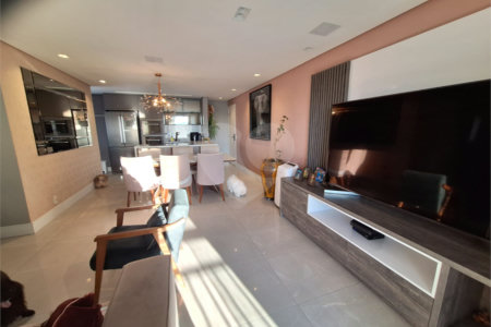 Apartamento à venda com 2 quartos, sendo 1 suíte, em Vila Maria Alta, São Paulo, SP
