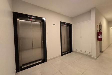 Apartamento com 1 dormitório à venda, 40 m² por R$ 660.000,00 - Campo Grande - Santos/SP